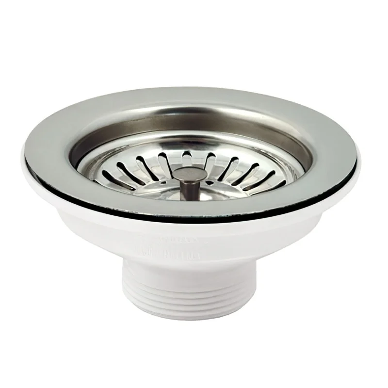 3½" (114mm) Waste (basket strainer)