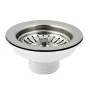 3½" (114mm) Waste (basket strainer)
