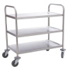 3 Tier Service Trolley