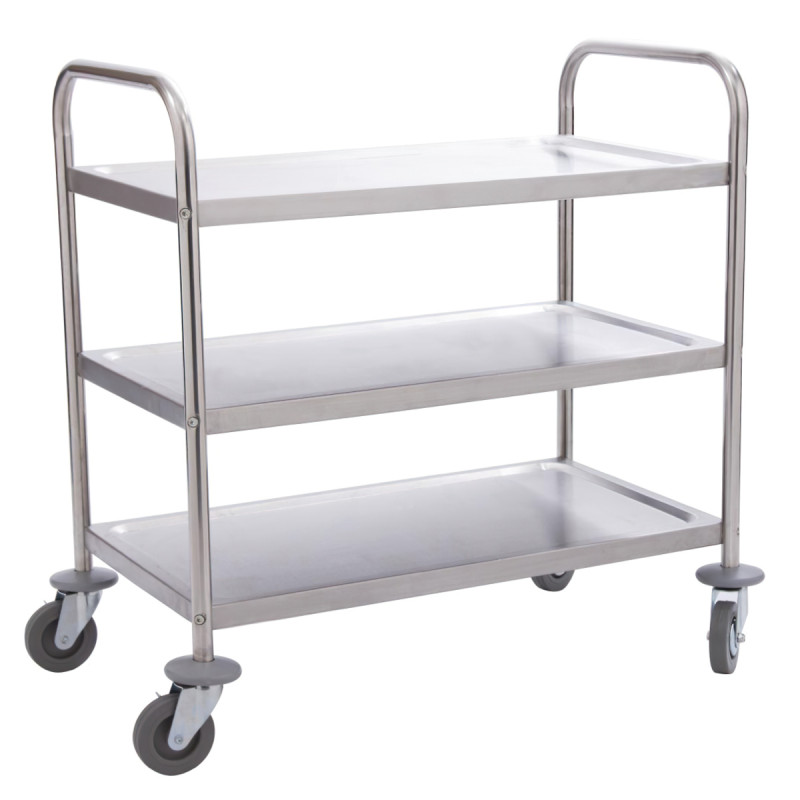 3 Tier Service Trolley