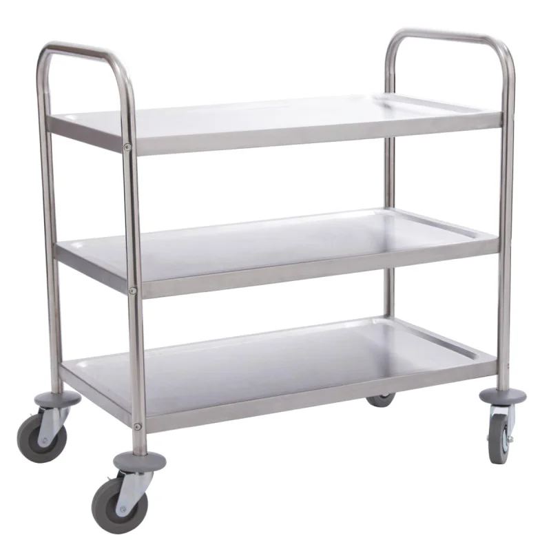 3 Tier Service Trolley