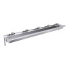 3000mm Wash Trough, Lever Tap Operated