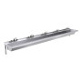 3000mm Wash Trough, Lever Tap Operated