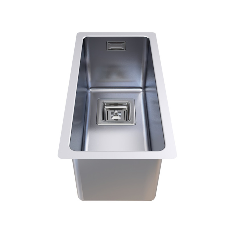 Undermount Sink Bowl  400 x 180 x 140