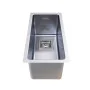 Undermount Sink Bowl  400 x 180 x 140