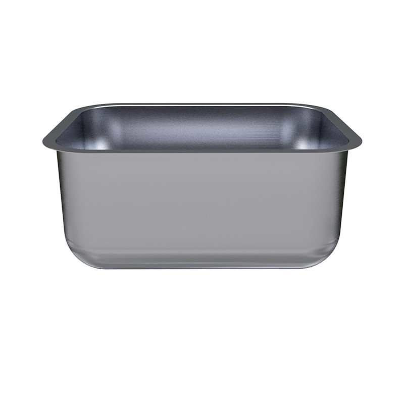 400 x 290 x 200mm Weld-in Bowl