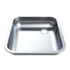 400 x 400 x 110mm Disabled Access Inset Bowl