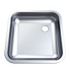400 x 400 x 110mm Disabled Access Inset Bowl