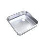 400 x 400 x 110mm Weld-in/Undermount Bowl