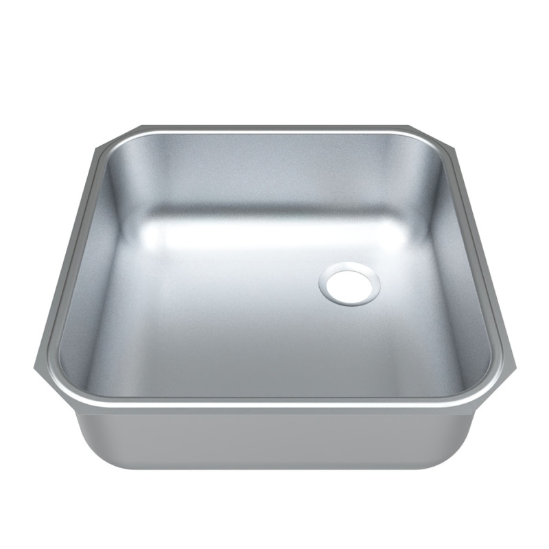 400 x 400 x 170mm Weld-in Bowl