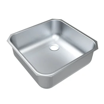400 x 400 x 170mm Weld-in Bowl