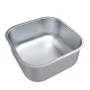 400 x 400 x 200mm Weld-in Bowl