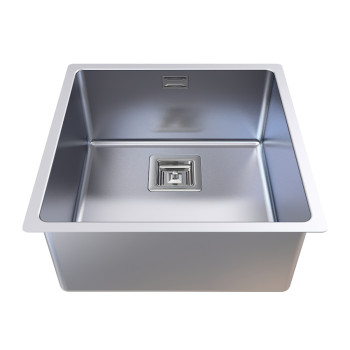 Undermount Sink Bowl 400 x 400 x 200