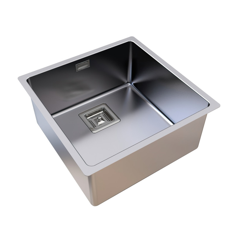 Undermount Sink Bowl 400 x 400 x 200