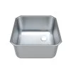 400 x 400 x 250mm Weld-in Bowl
