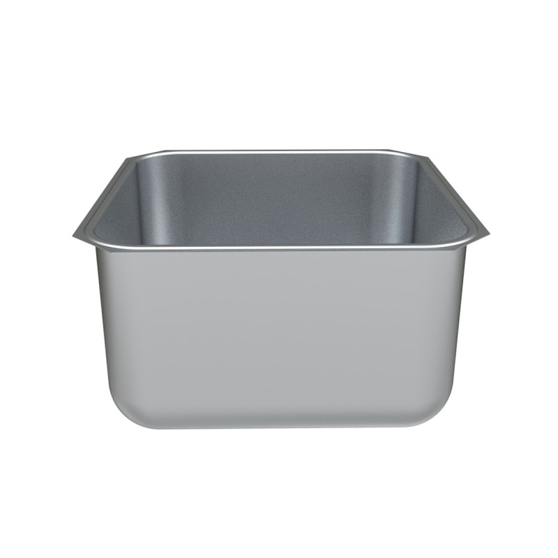 400 x 400 x 250mm Weld-in Bowl