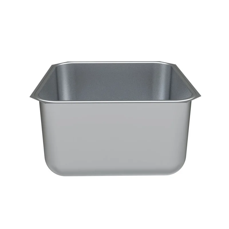400 x 400 x 250mm Weld-in Bowl