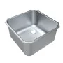400 x 400 x 250mm Weld-in Bowl