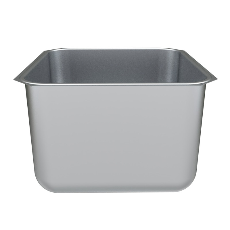 400 x 400 x 300mm Weld-in Bowl