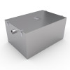 45 Ltr Stainless Steel Kitchen Grease Trap