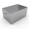 45 Ltr Stainless Steel Kitchen Grease Trap