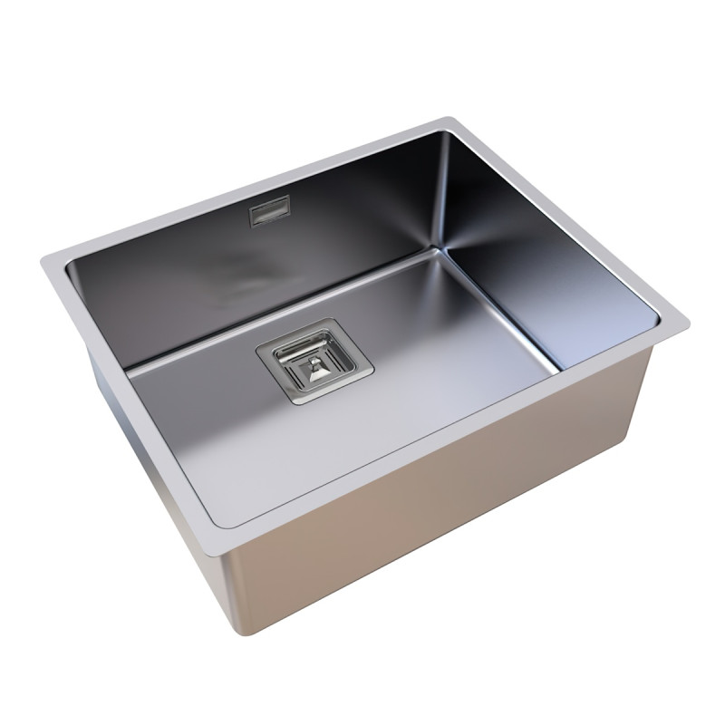 Undermount Sink Bowl  500 x 400 x 200