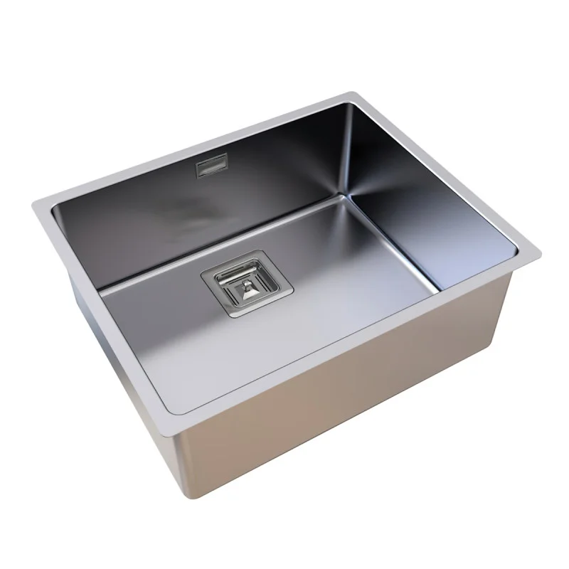 Undermount Sink Bowl  500 x 400 x 200