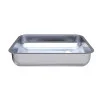 500 x 400 x 120mm Weld-in/Undermount Bowl