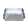 500 x 400 x 120mm Weld-in/Undermount Bowl