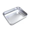 500 x 400 x 120mm Weld-in/Undermount Bowl