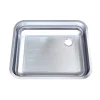 500 x 400 x 120mm Weld-in/Undermount Bowl