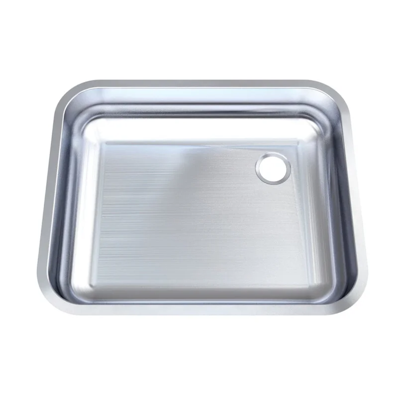 500 x 400 x 120mm Weld-in/Undermount Bowl