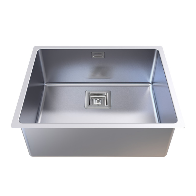 Undermount Sink Bowl  500 x 400 x 200