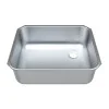 500 x 400 x 200mm Weld-in Bowl