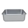 500 x 400 x 200mm Weld-in Bowl