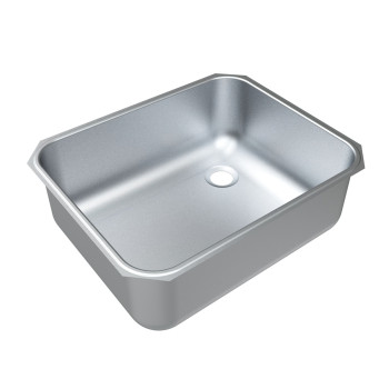 500 x 400 x 200mm Weld-in Bowl