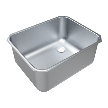 500 x 400 x 250mm Weld-in Bowl