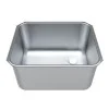 500 x 400 x 300mm Weld-in Bowl