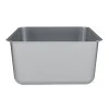 500 x 400 x 300mm Weld-in Bowl