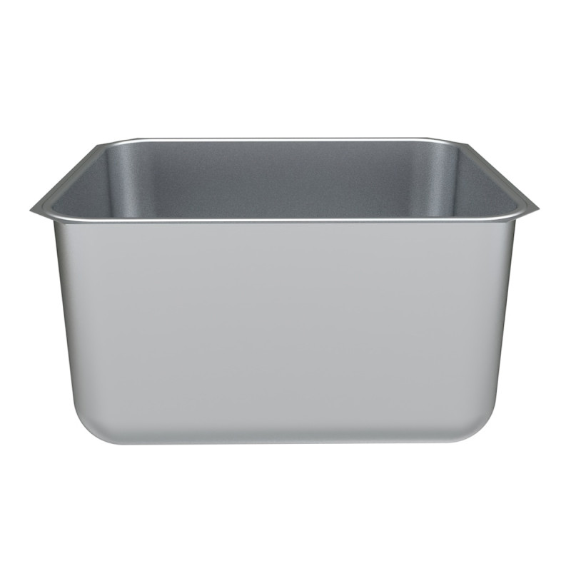 500 x 400 x 300mm Weld-in Bowl