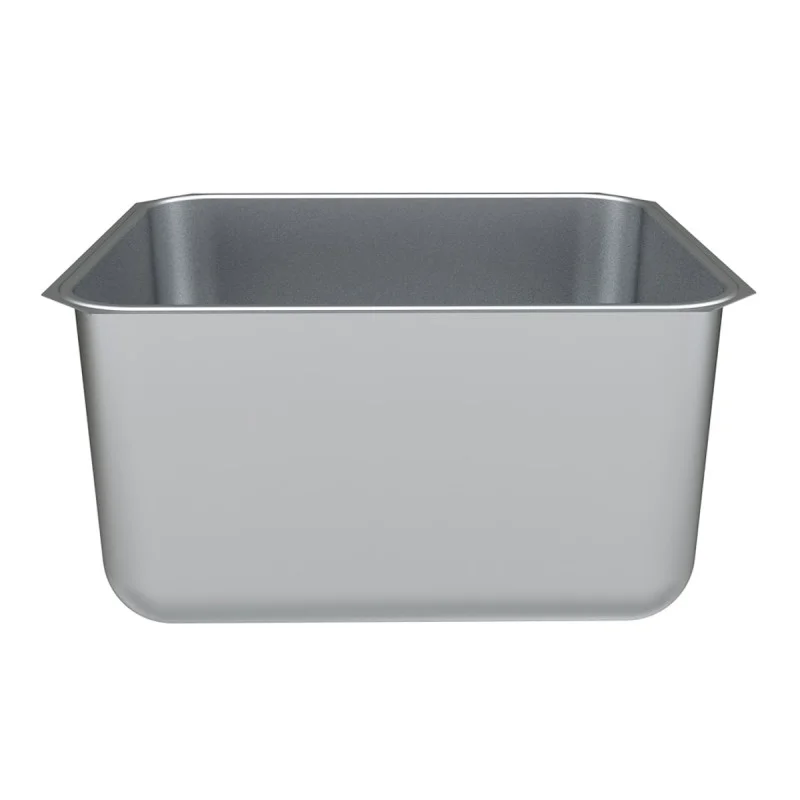 500 x 400 x 300mm Weld-in Bowl