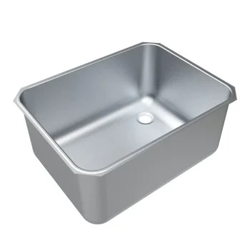 500 x 400 x 300mm Weld-in Bowl