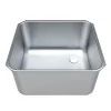 500 x 500 x 300mm Weld-in Bowl