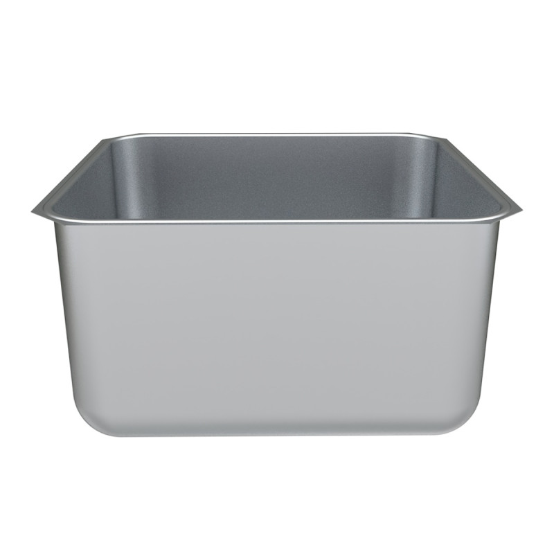 500 x 500 x 300mm Weld-in Bowl