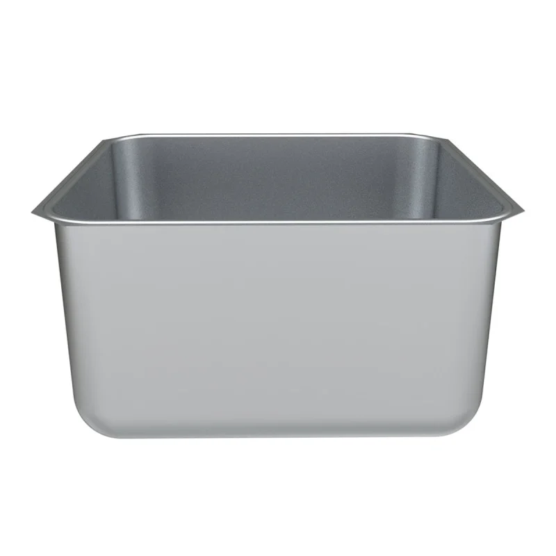 500 x 500 x 300mm Weld-in Bowl