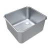 500 x 500 x 300mm Weld-in Bowl