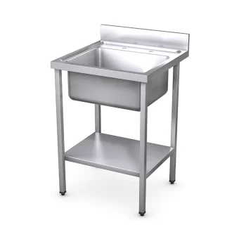 600 x 600mm Sink