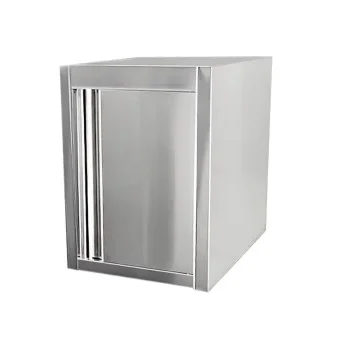 600mm Stainless Steel Wall Cabinet