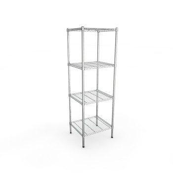 610mm Chrome Wire Racking