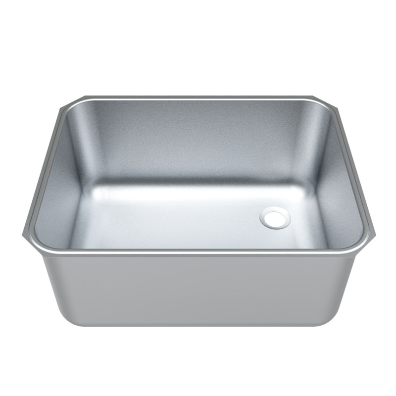 610 x 455 x 300mm Weld-in Bowl